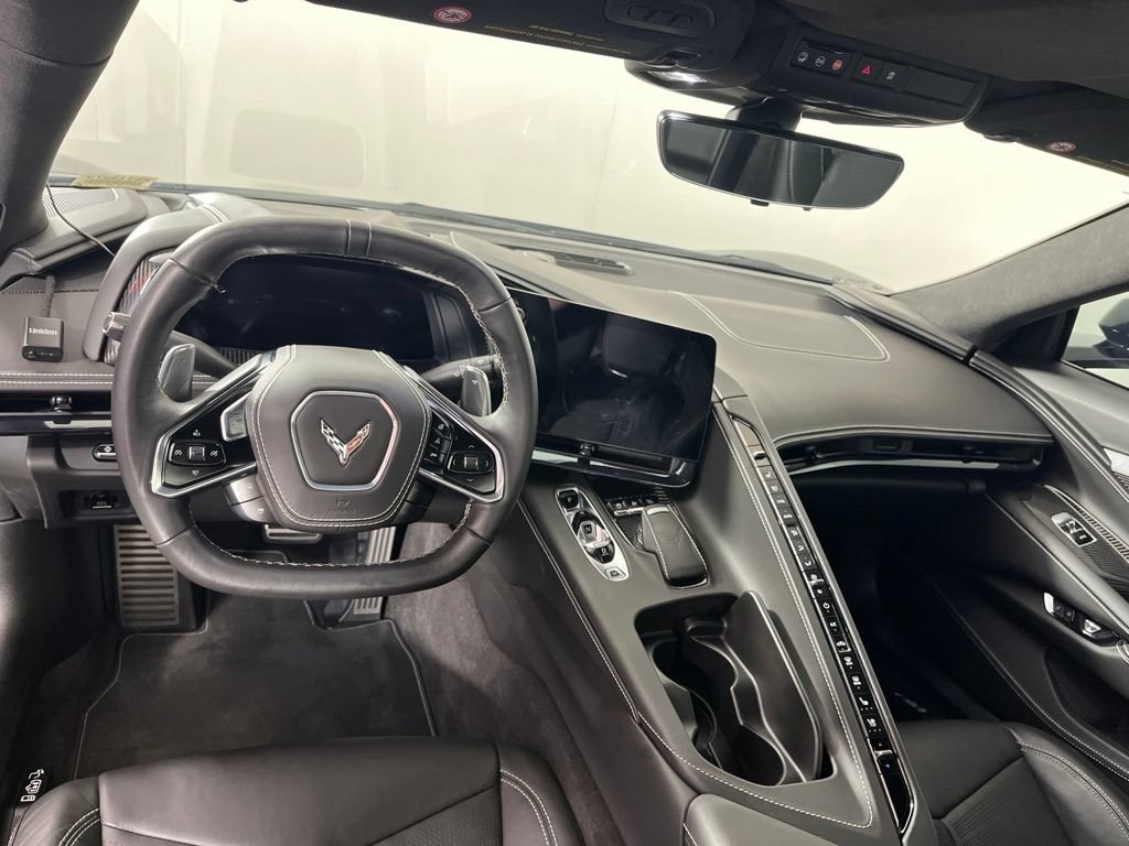 Used 2023 Chevrolet Corvette Stingray 3LT Convertible