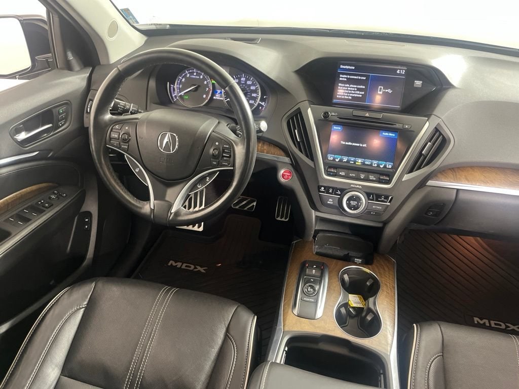 Used 2020 Acura MDX Sport Hybrid Advance Package SUV
