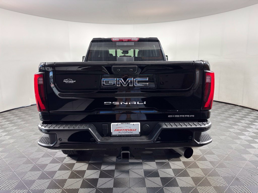 2024 GMC Sierra 2500HD Denali Ultimate - Photo 15
