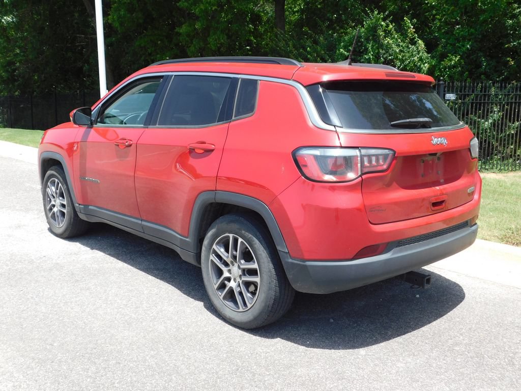 2018 Jeep Compass Sun & Wheel - Photo 10