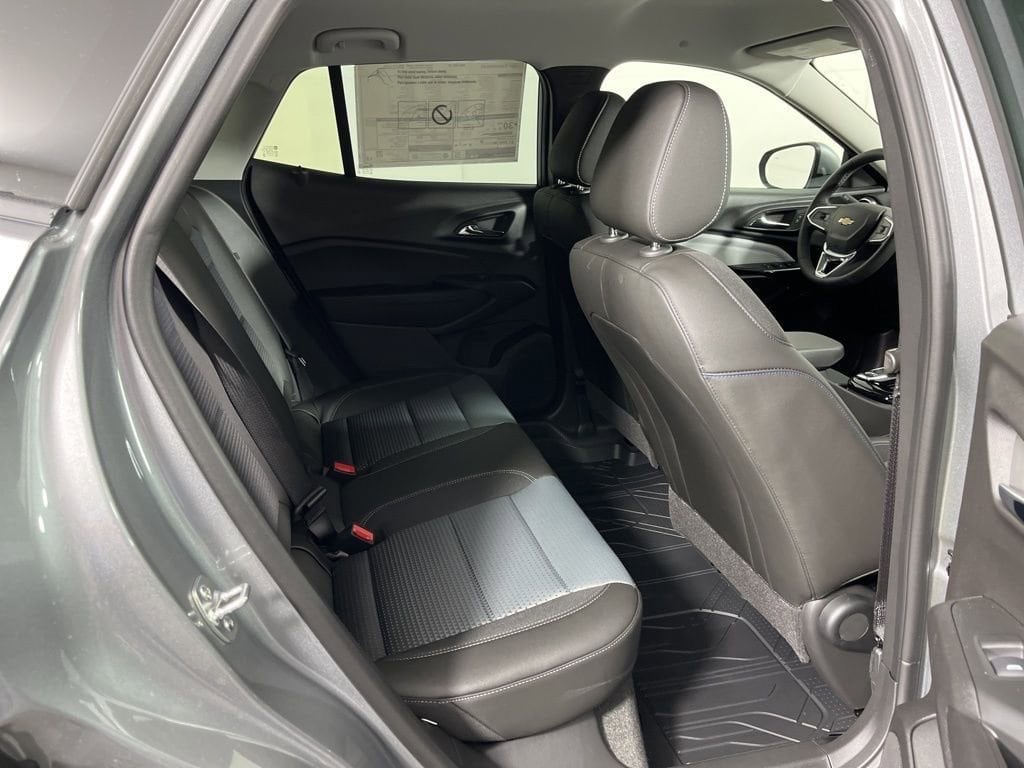 New 2026 Chevrolet Trax LT SUV