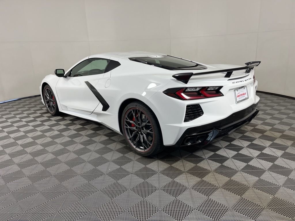 New 2026 Chevrolet Corvette Stingray 2LT Coupe