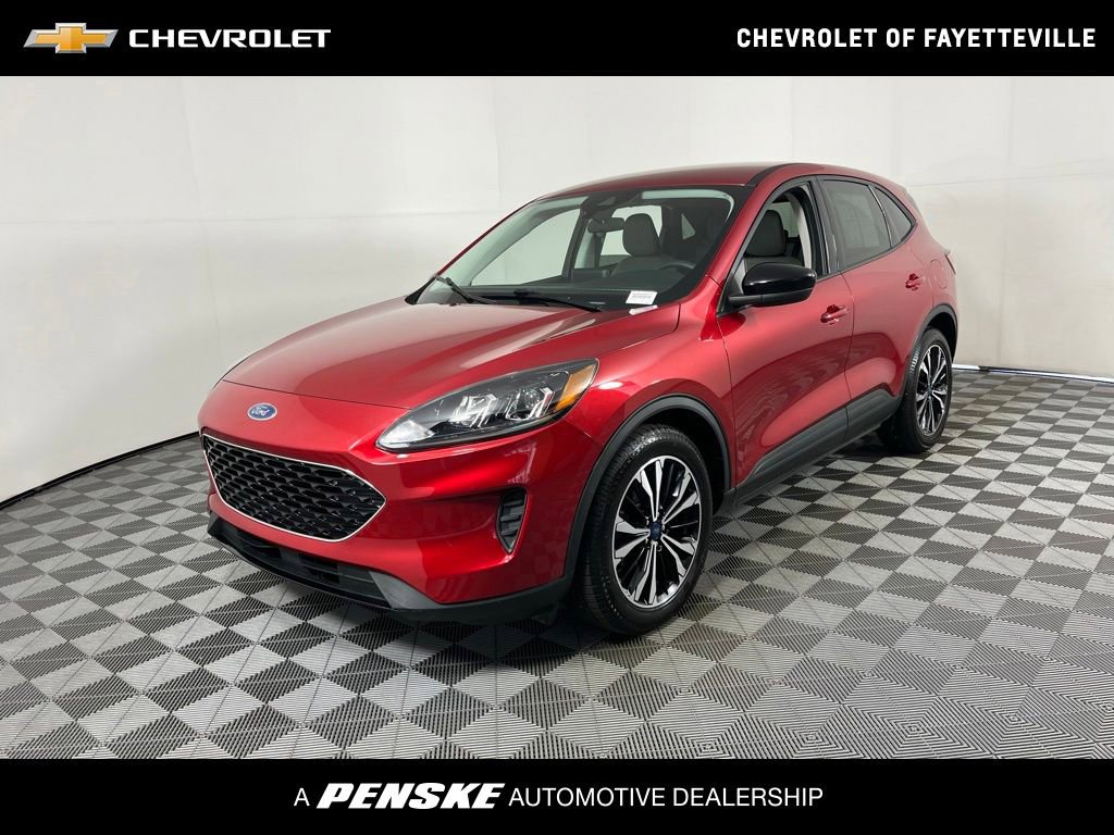 2022 Ford Escape