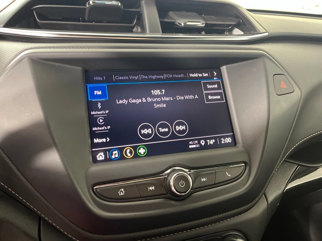 2022 Chevrolet Trailblazer Activ - Photo 26