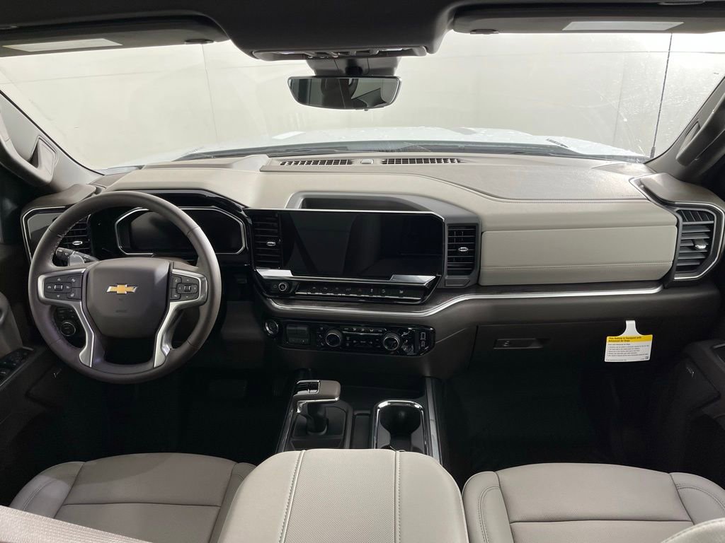 2026 Chevrolet Silverado 1500 LTZ - Photo 18