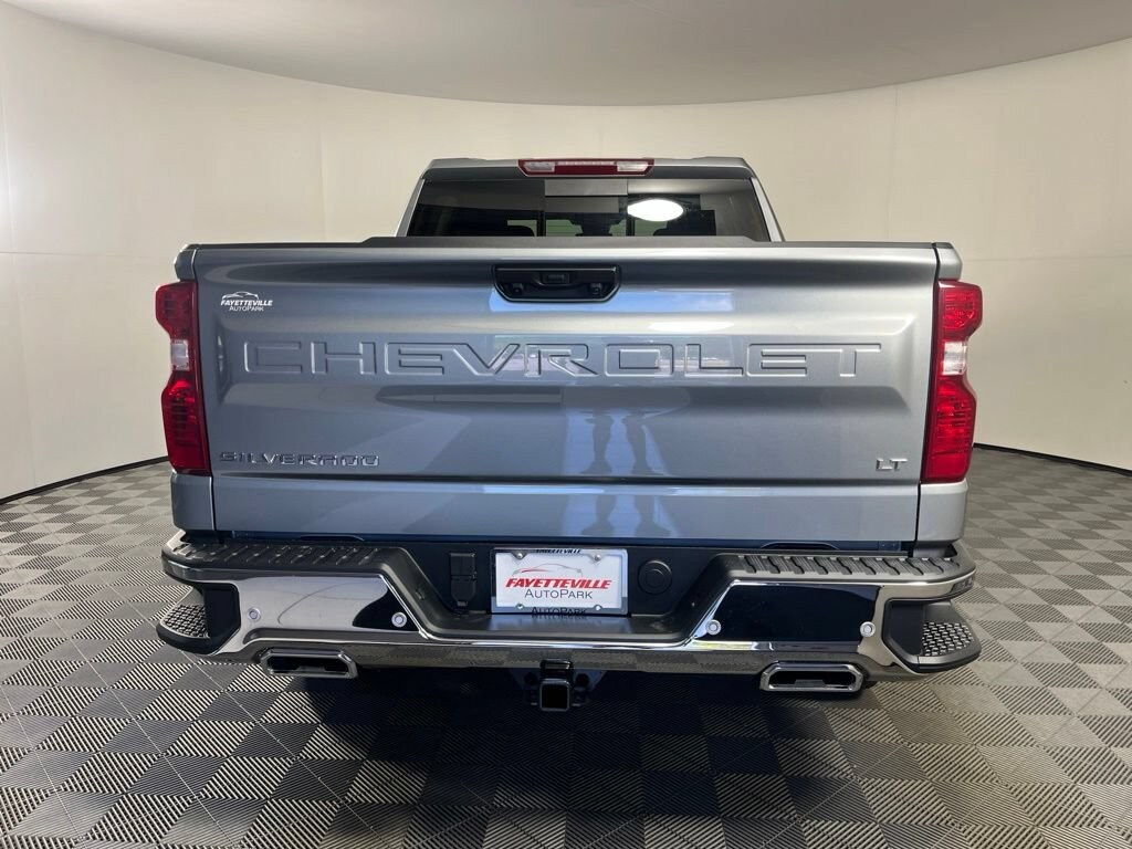 New 2026 Chevrolet Silverado 1500 LT Truck