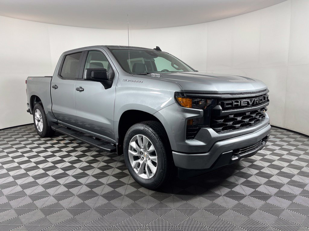 2026 Chevrolet Silverado 1500 Custom - Photo 6