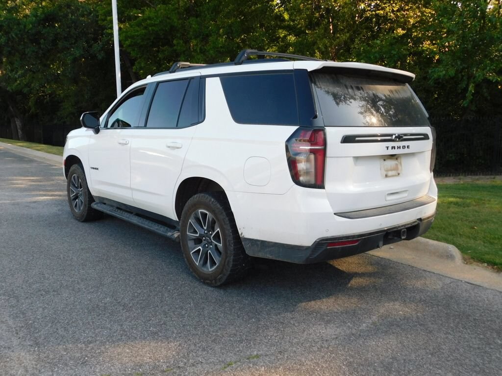 Used 2021 Chevrolet Tahoe Z71 SUV