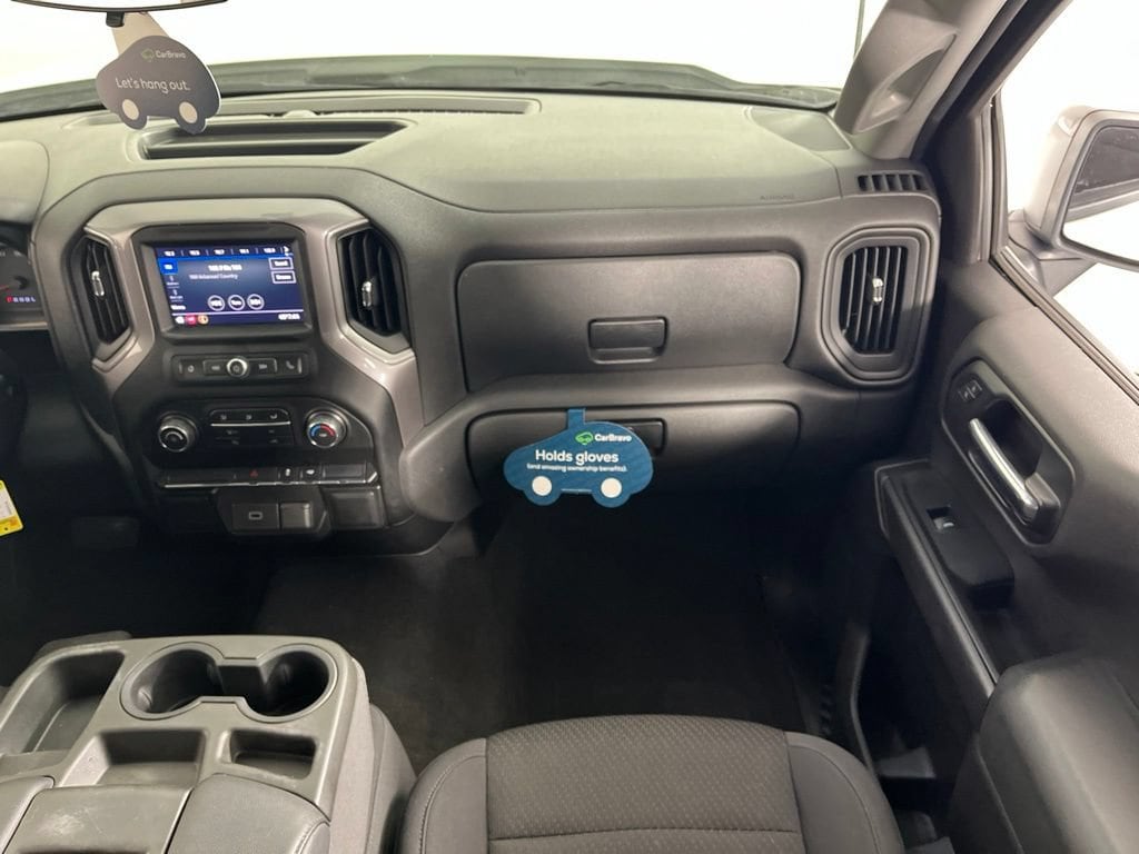 2020 Chevrolet Silverado 1500 Custom - Photo 12