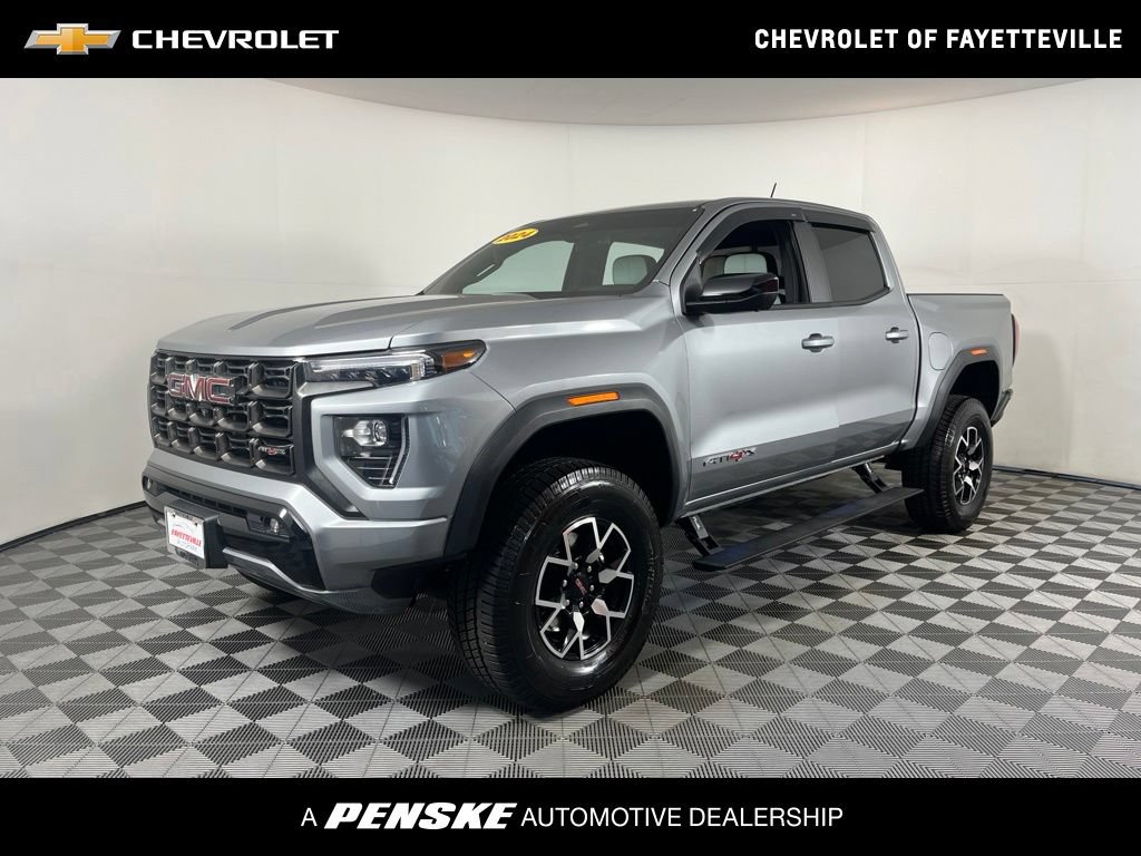 2024 GMC Canyon
