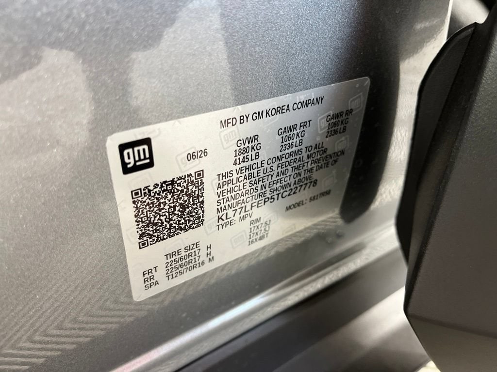 2026 Chevrolet Trax LS - Photo 33