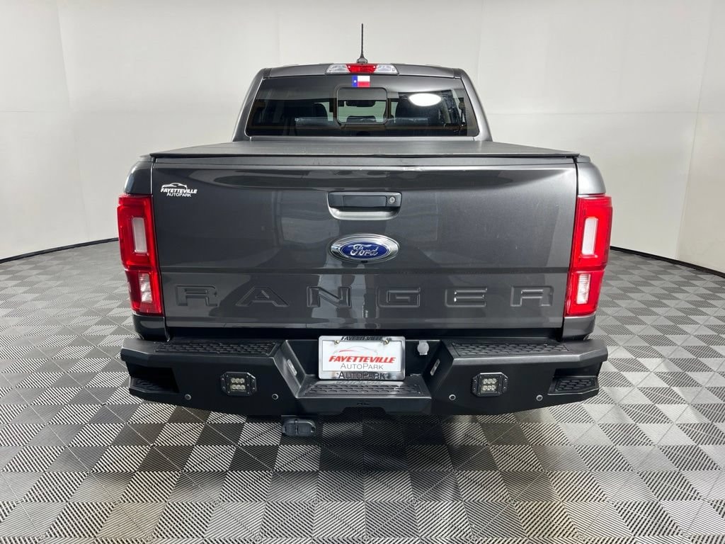Used 2020 Ford Ranger XLT Truck SuperCrew