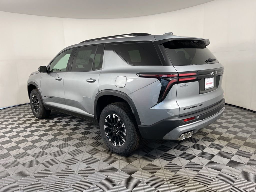 New 2026 Chevrolet Traverse Z71 SUV