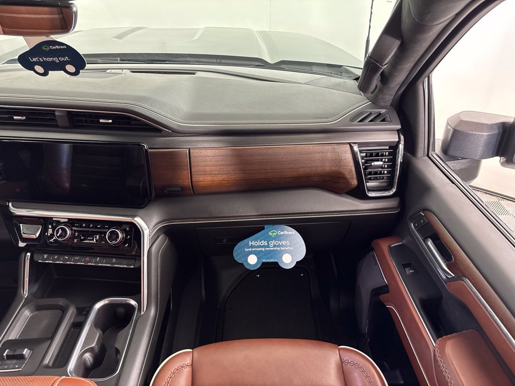 2024 GMC Sierra 2500HD Denali Ultimate - Photo 25