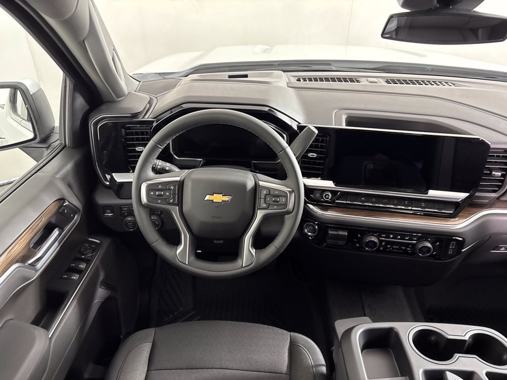 New 2026 Chevrolet Silverado 1500 LT Truck