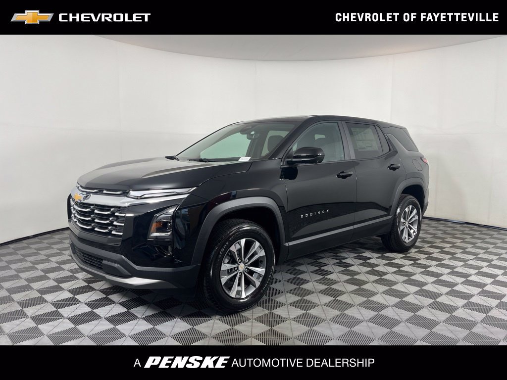 2027 Chevrolet Equinox LT SUV