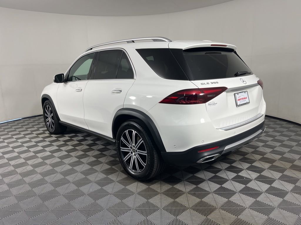 2024 Mercedes Benz GLE 350 photo 3