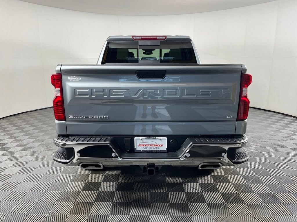 New 2026 Chevrolet Silverado 1500 LT Truck