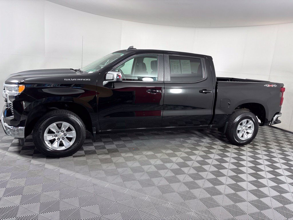 2024 Chevrolet Silverado 1500 LT - Photo 7