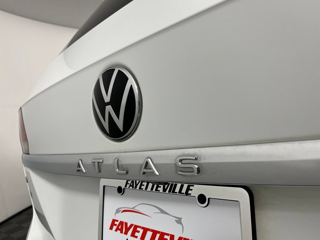 2022 Volkswagen Atlas SE - Photo 18