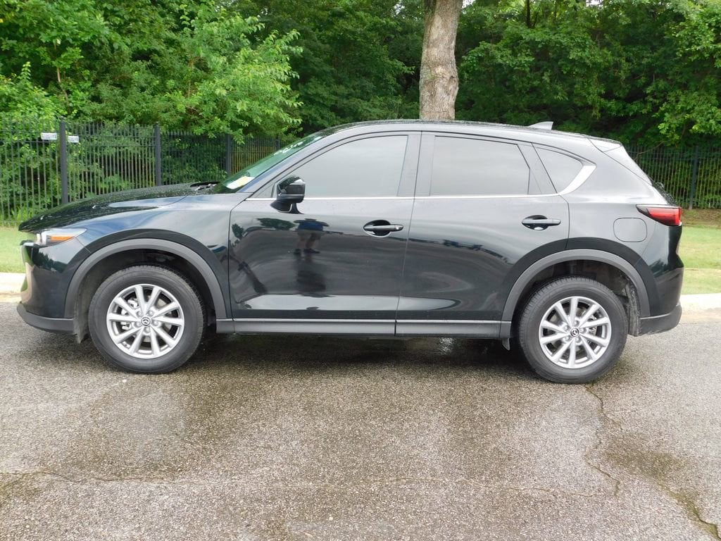 Used 2023 Mazda CX-5 S Preferred package with VIN JM3KFBCM3P0266115 for sale in Fayetteville, AR