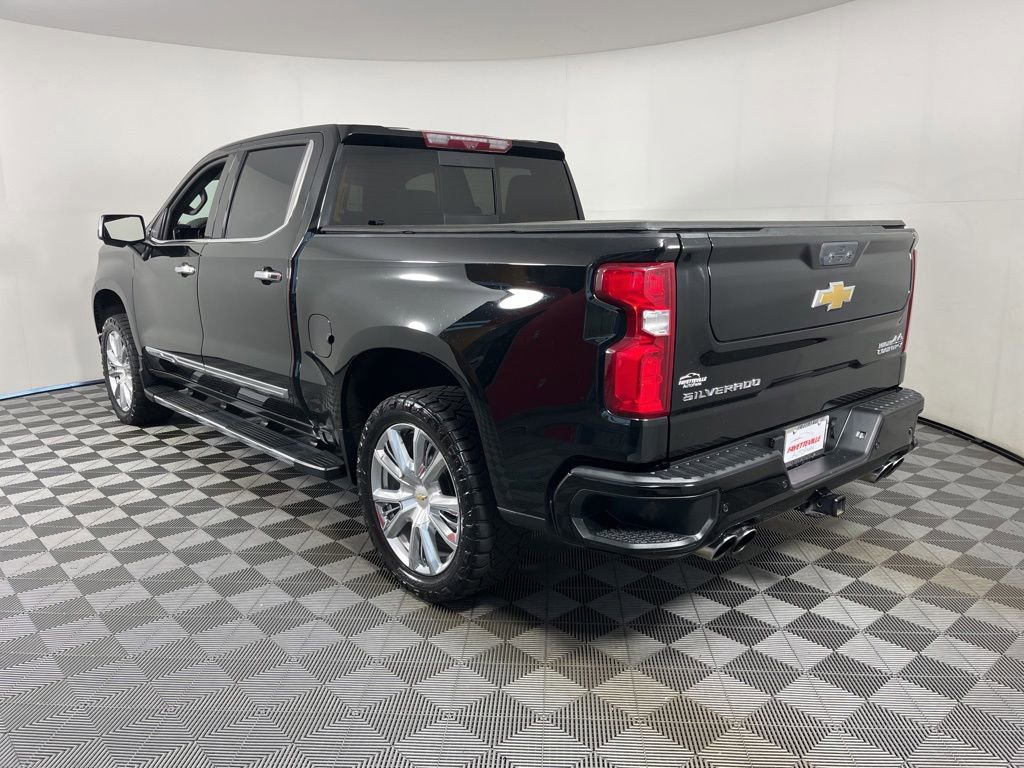 2023 Chevrolet Silverado 1500 High Country - Photo 14