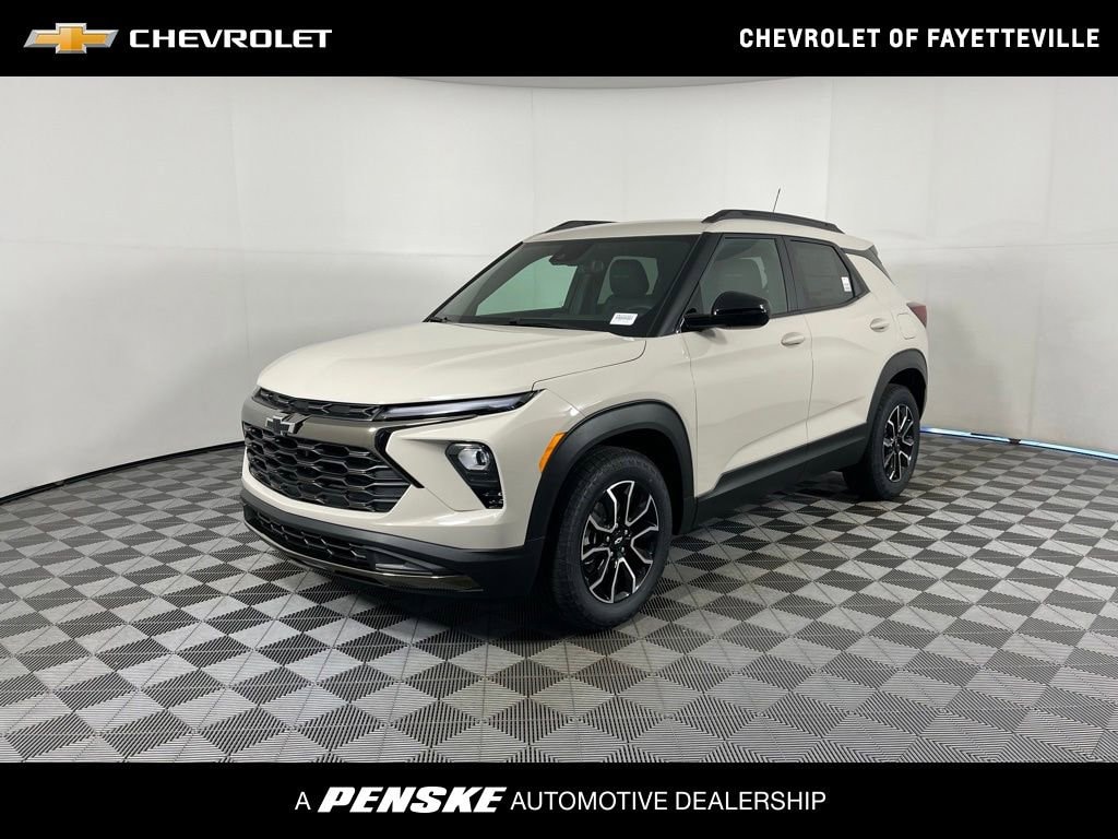 New 2026 Chevrolet Trailblazer Activ SUV