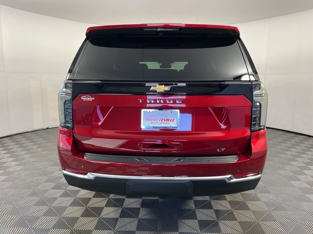 New 2026 Chevrolet Tahoe LT SUV