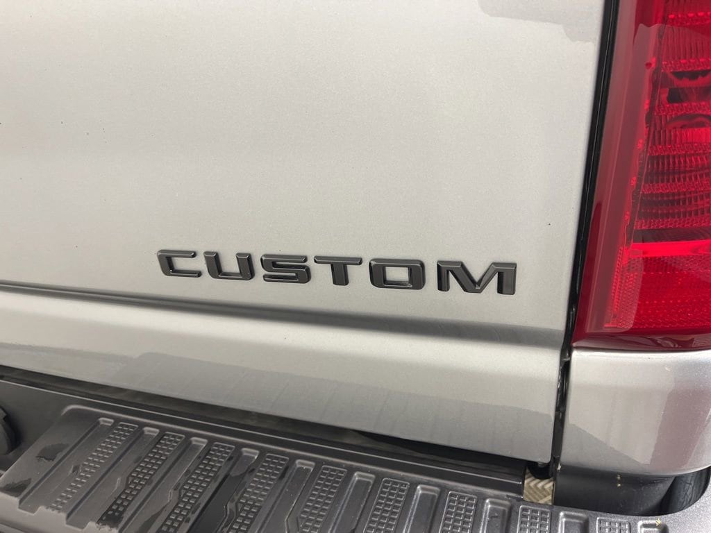 Used 2026 Chevrolet Silverado 2500 HD Custom Truck Crew Cab