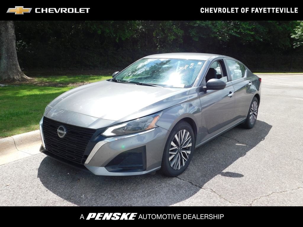2024 Nissan Altima 2.5 SV's photo