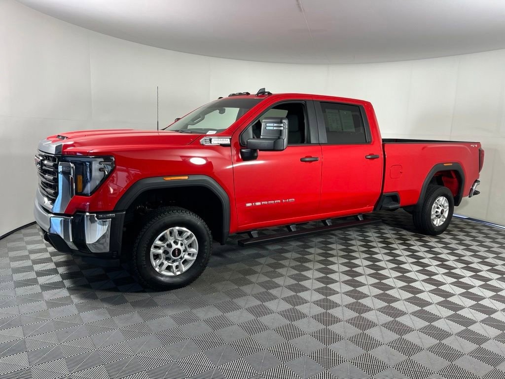 Used 2025 GMC Sierra 2500 HD Pro Truck Crew Cab