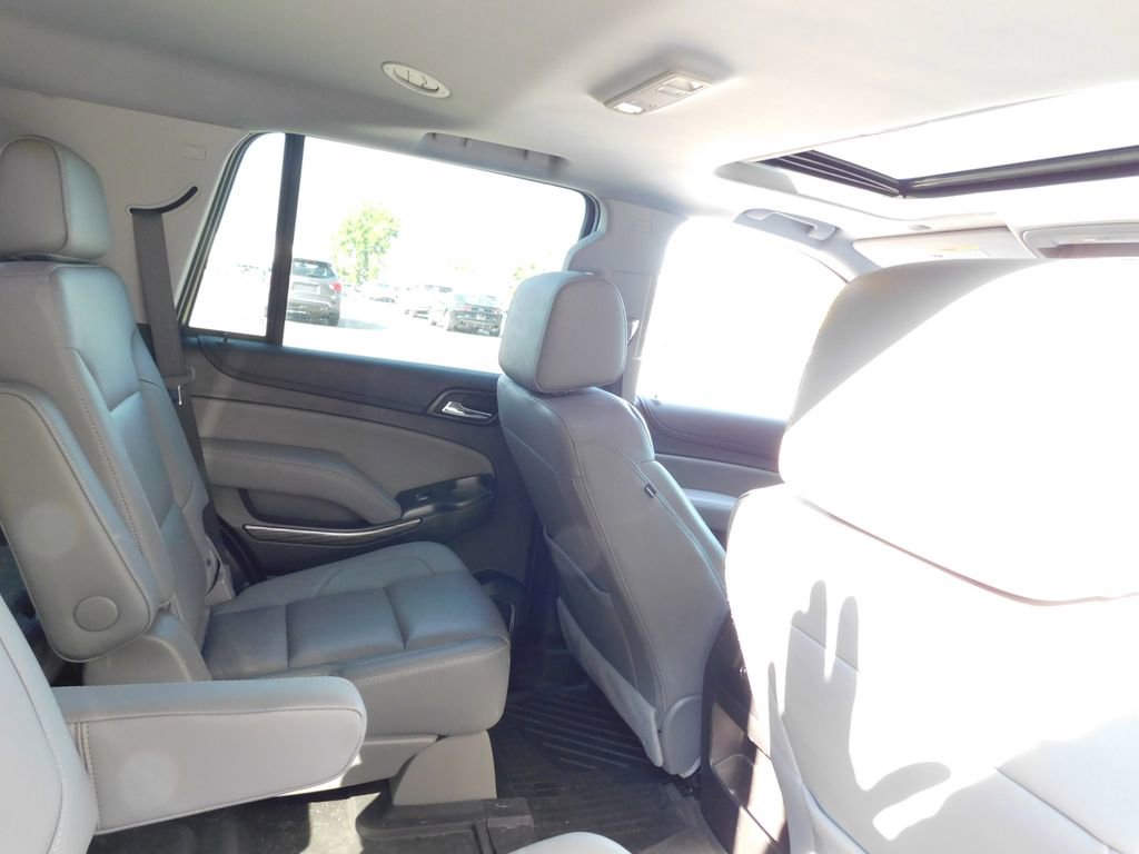 2020 Chevrolet Tahoe LT photo 4