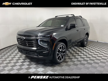 2025 Chevrolet Tahoe RST SUV