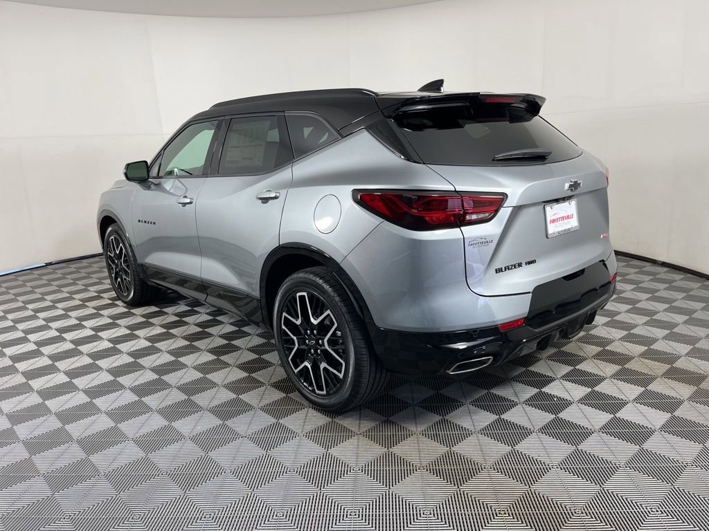 New 2025 Chevrolet Blazer RS SUV