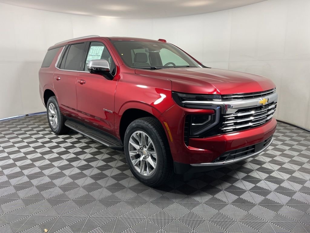 2026 Chevrolet Tahoe Premier - Photo 6