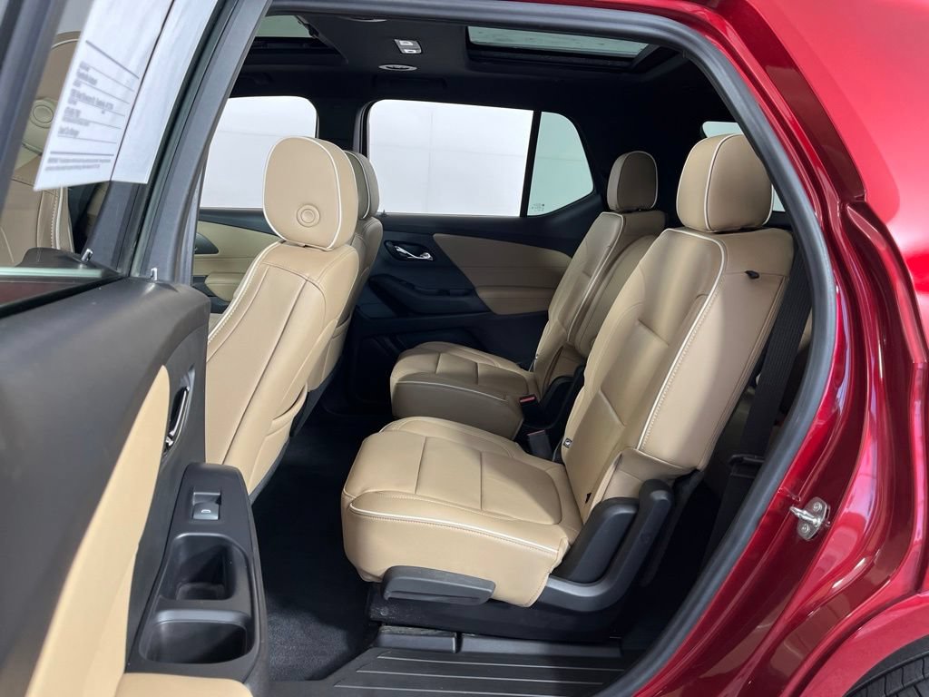 2022 Chevrolet Traverse Premier - Photo 31