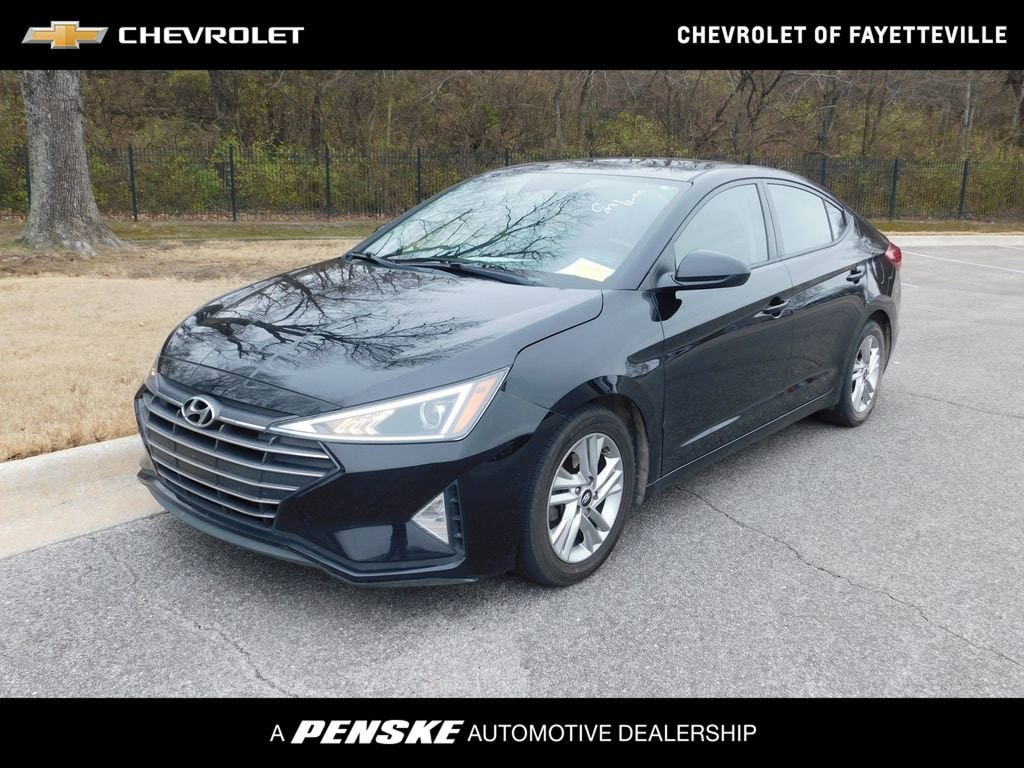 Used 2020 Hyundai Elantra Value Edition Sedan