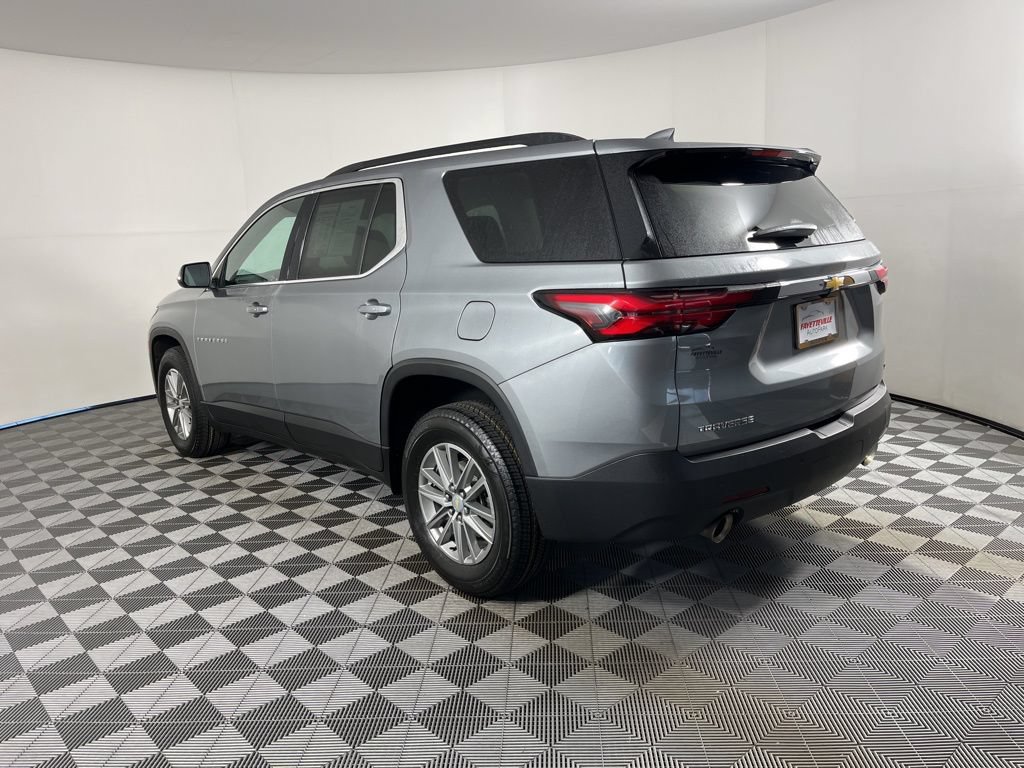 2023 Chevrolet Traverse 1LT - Photo 17
