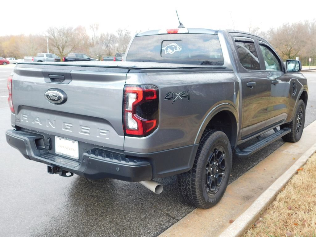 2025 Ford Ranger XLT photo 4