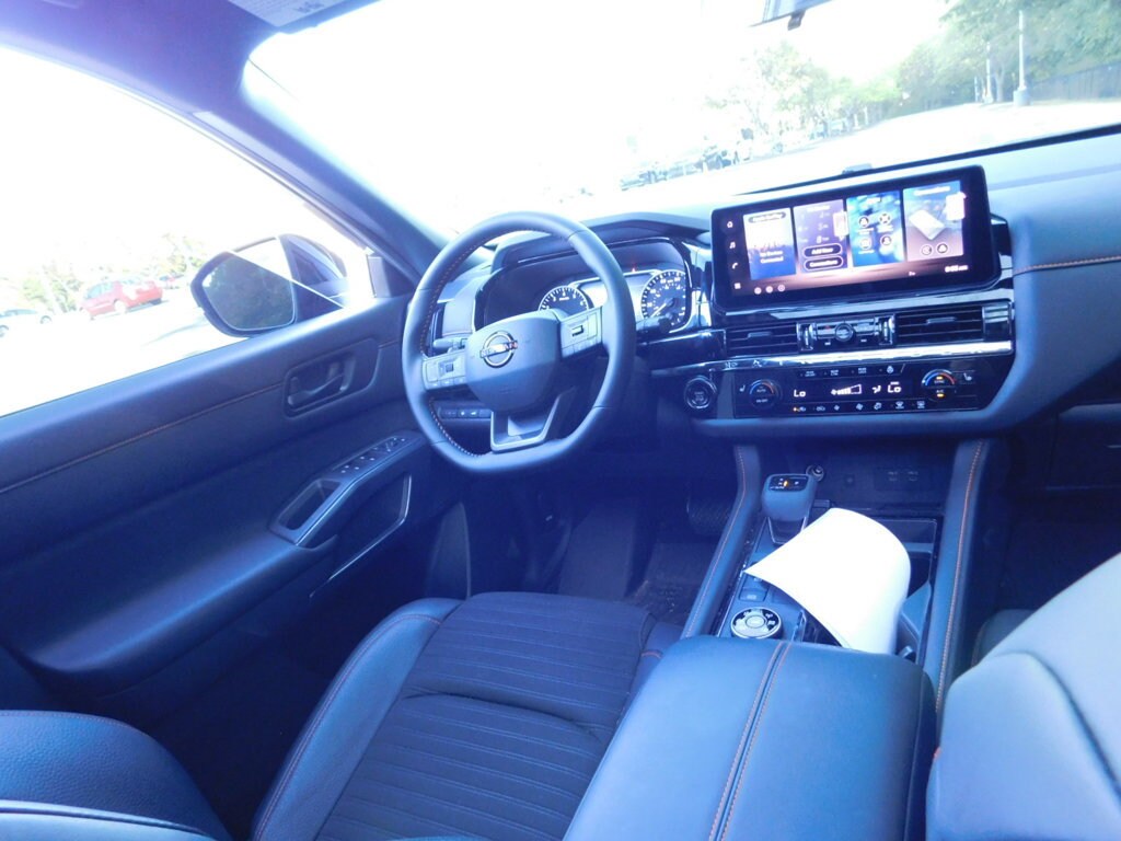 Used 2026 Nissan Pathfinder Rock Creek SUV