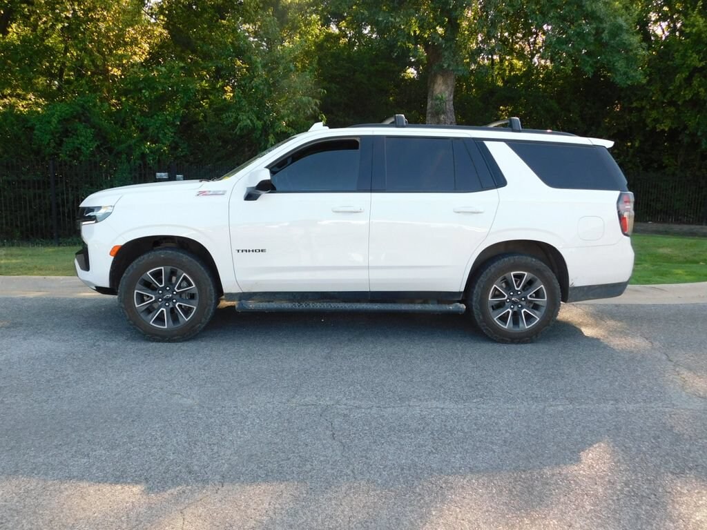 Used 2021 Chevrolet Tahoe Z71 SUV