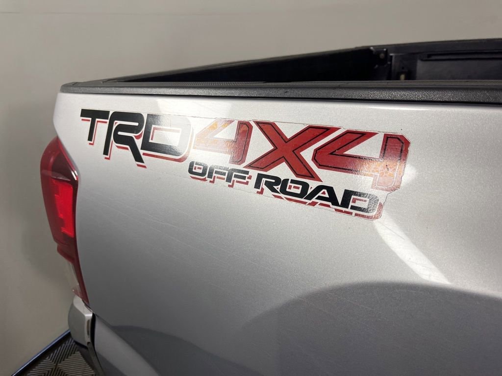 Used 2019 Toyota Tacoma TRD Off Road Truck Double Cab