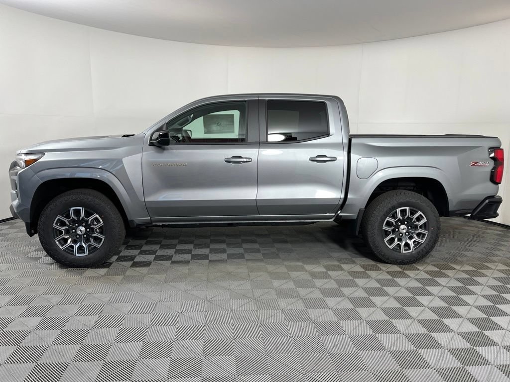 New 2026 Chevrolet Colorado Z71 Truck