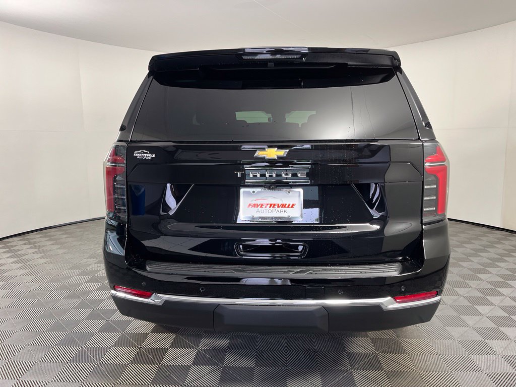 New 2026 Chevrolet Tahoe LS SUV