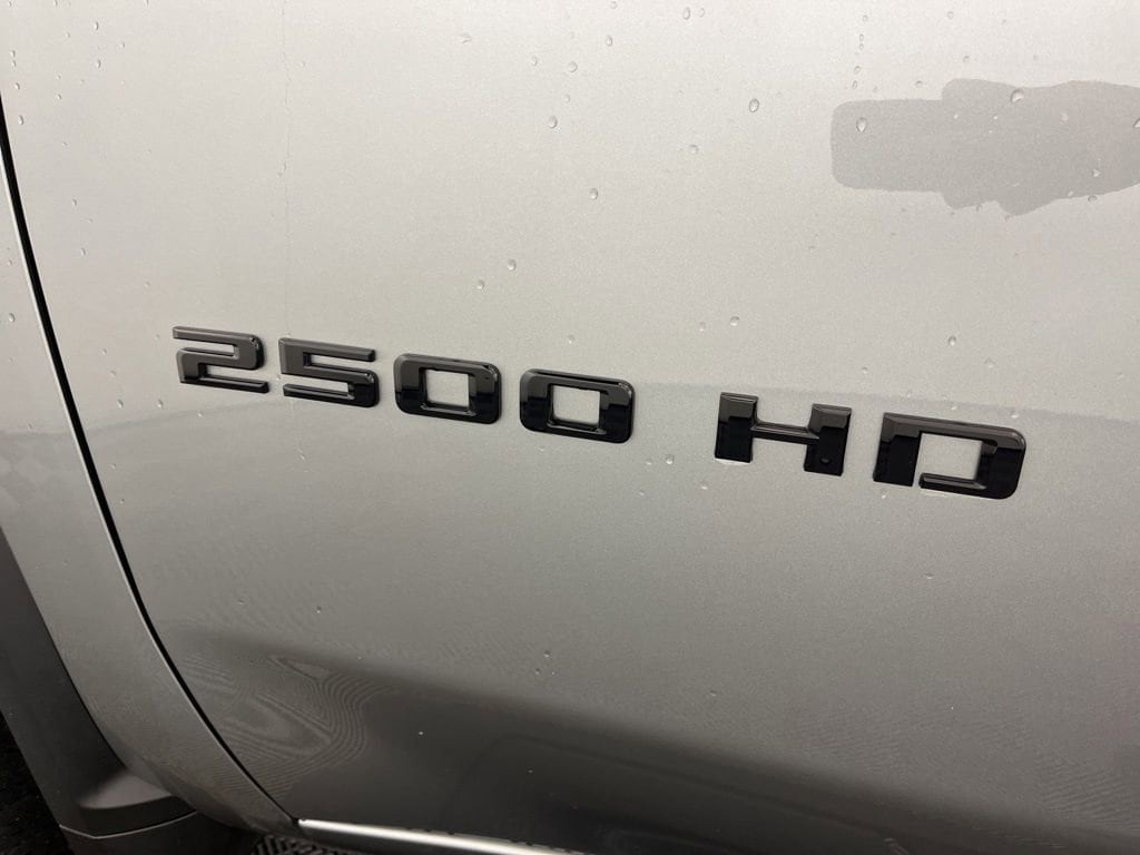 Used 2026 Chevrolet Silverado 2500 HD Custom Truck Crew Cab
