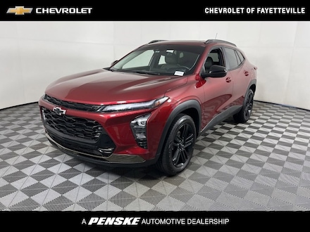 2024 Chevrolet Trax Activ SUV