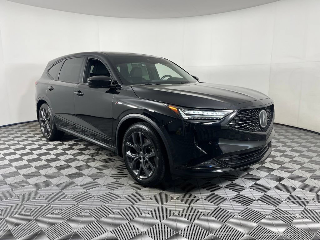 2023 Acura MDX A-Spec Package - Photo 6