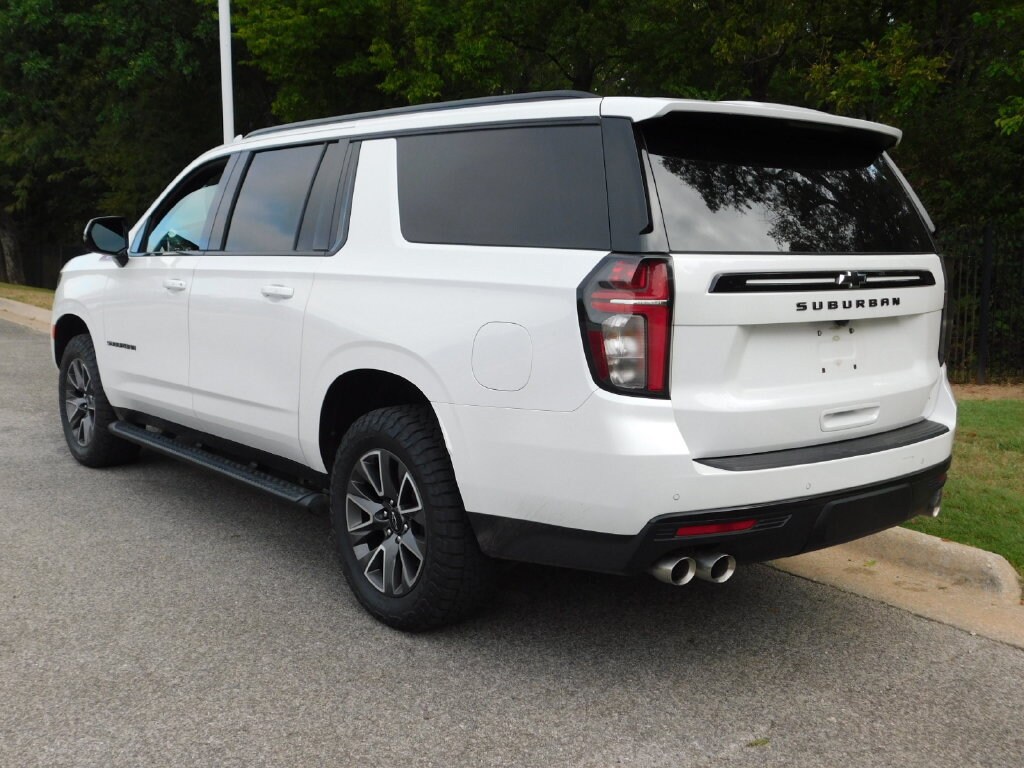 Used 2024 Chevrolet Suburban Z71 SUV