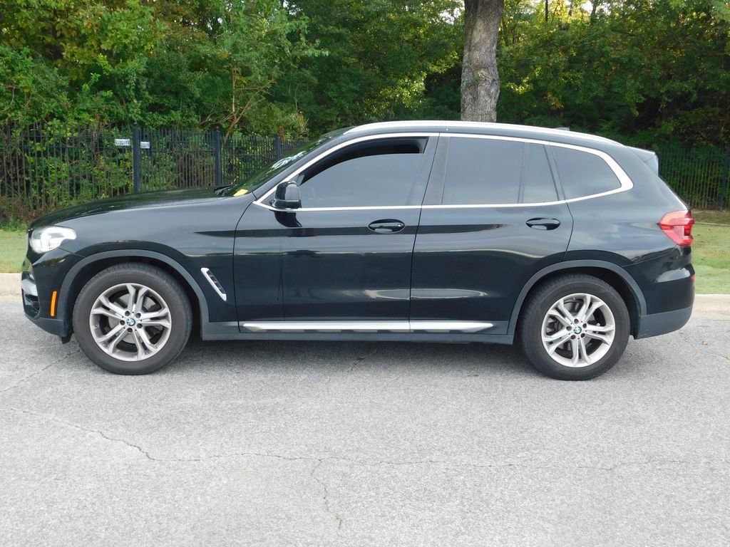 2019 Bmw X3 sDrive30i photo 2