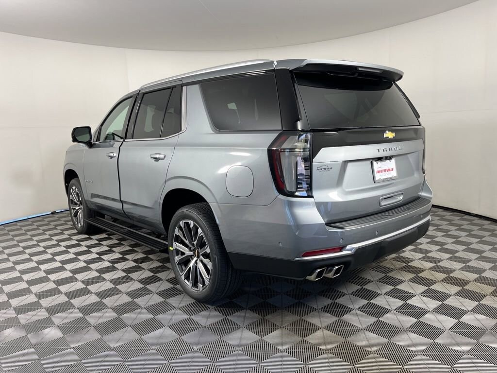 New 2026 Chevrolet Tahoe High Country SUV